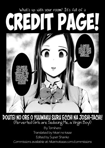 [Tomihero] Doutei no Ore o Yuuwaku suru Ecchi na Joshi-tachi!? 6  | Perverted girls are seducing me, a virgin boy!? Fhentai - Page 36