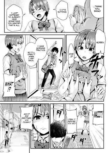 [Tomihero] Doutei no Ore o Yuuwaku suru Ecchi na Joshi-tachi!? 6  | Perverted girls are seducing me, a virgin boy!? Fhentai - Page 4