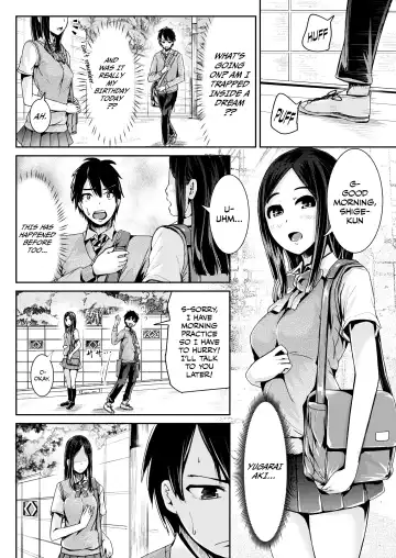 [Tomihero] Doutei no Ore o Yuuwaku suru Ecchi na Joshi-tachi!? 6  | Perverted girls are seducing me, a virgin boy!? Fhentai - Page 5