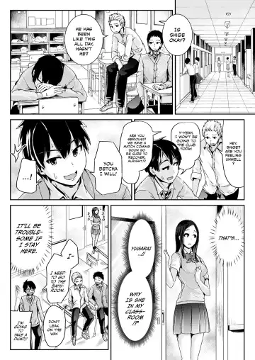 [Tomihero] Doutei no Ore o Yuuwaku suru Ecchi na Joshi-tachi!? 6  | Perverted girls are seducing me, a virgin boy!? Fhentai - Page 7