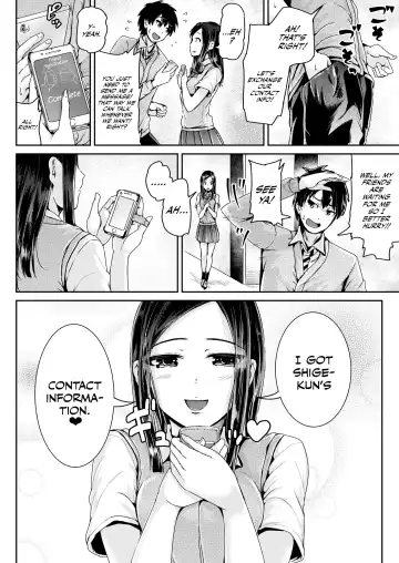 [Tomihero] Doutei no Ore o Yuuwaku suru Ecchi na Joshi-tachi!? 6  | Perverted girls are seducing me, a virgin boy!? Fhentai - Page 9