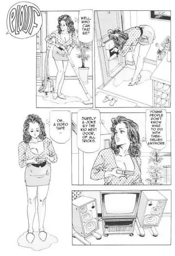 [Chiyoji Tomo] Subliminal Sex Fhentai - Page 3