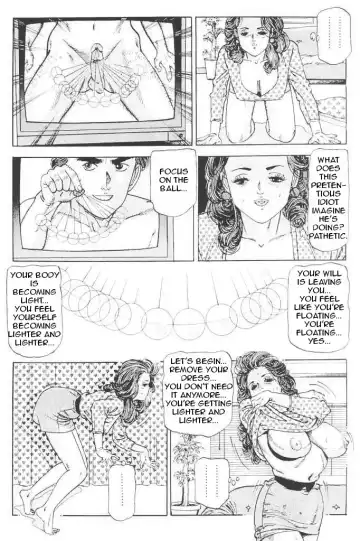 [Chiyoji Tomo] Subliminal Sex Fhentai - Page 5