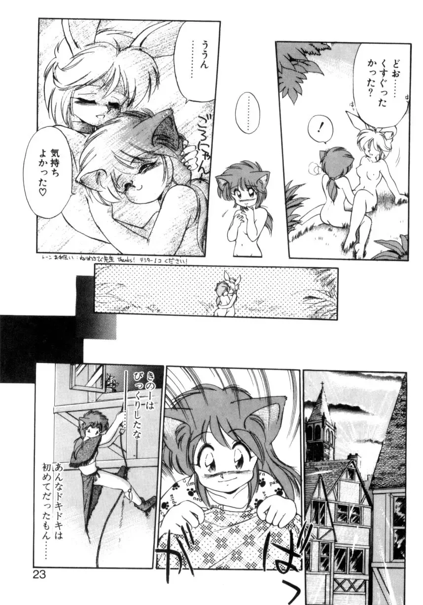 [Ebifly] Mainichi ga Wonderland Fhentai - Page 20