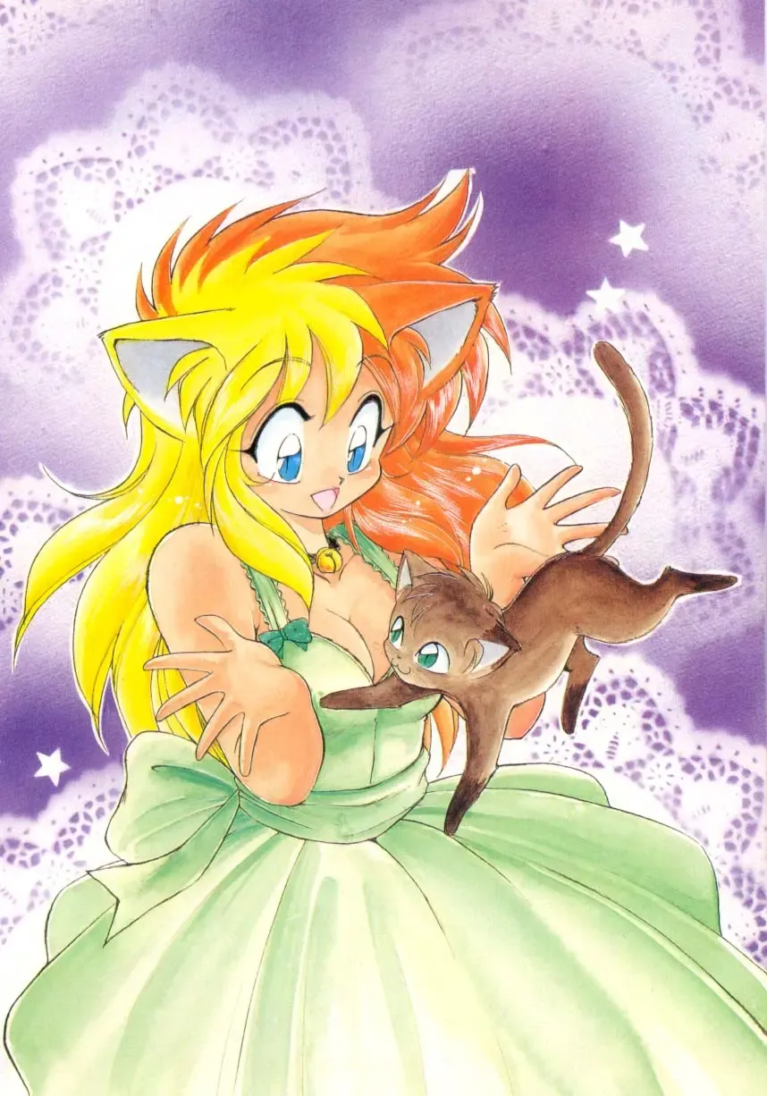 [Ebifly] Mainichi ga Wonderland Fhentai - Page 3