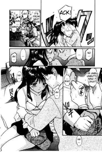 [Tanaka Yutaka] Virgin Night 2 - Chapter 4 Fhentai - Page 6