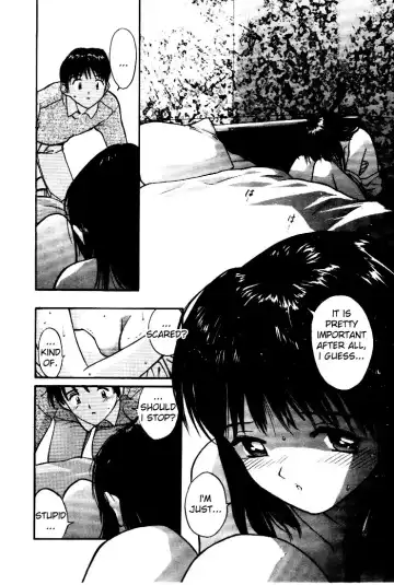 [Tanaka Yutaka] Virgin Night 2 - Chapter 4 Fhentai - Page 8