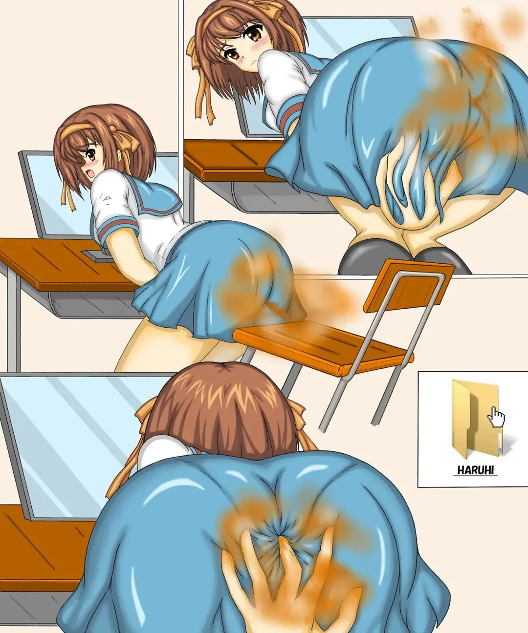 大量投稿は良くないとは思っていますが・・・。 Fhentai - Page 36