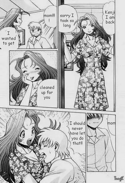 [Tamaki Nozomu] Mom for Money Fhentai - Page 9