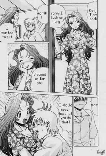[Tamaki Nozomu] Mom for Money Fhentai - Page 9
