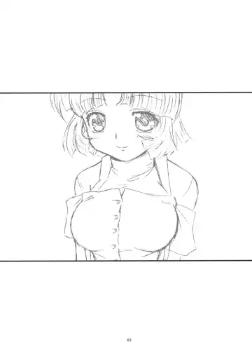 [Yoshitani Ganjitsu] X-ha Fhentai - Page 61