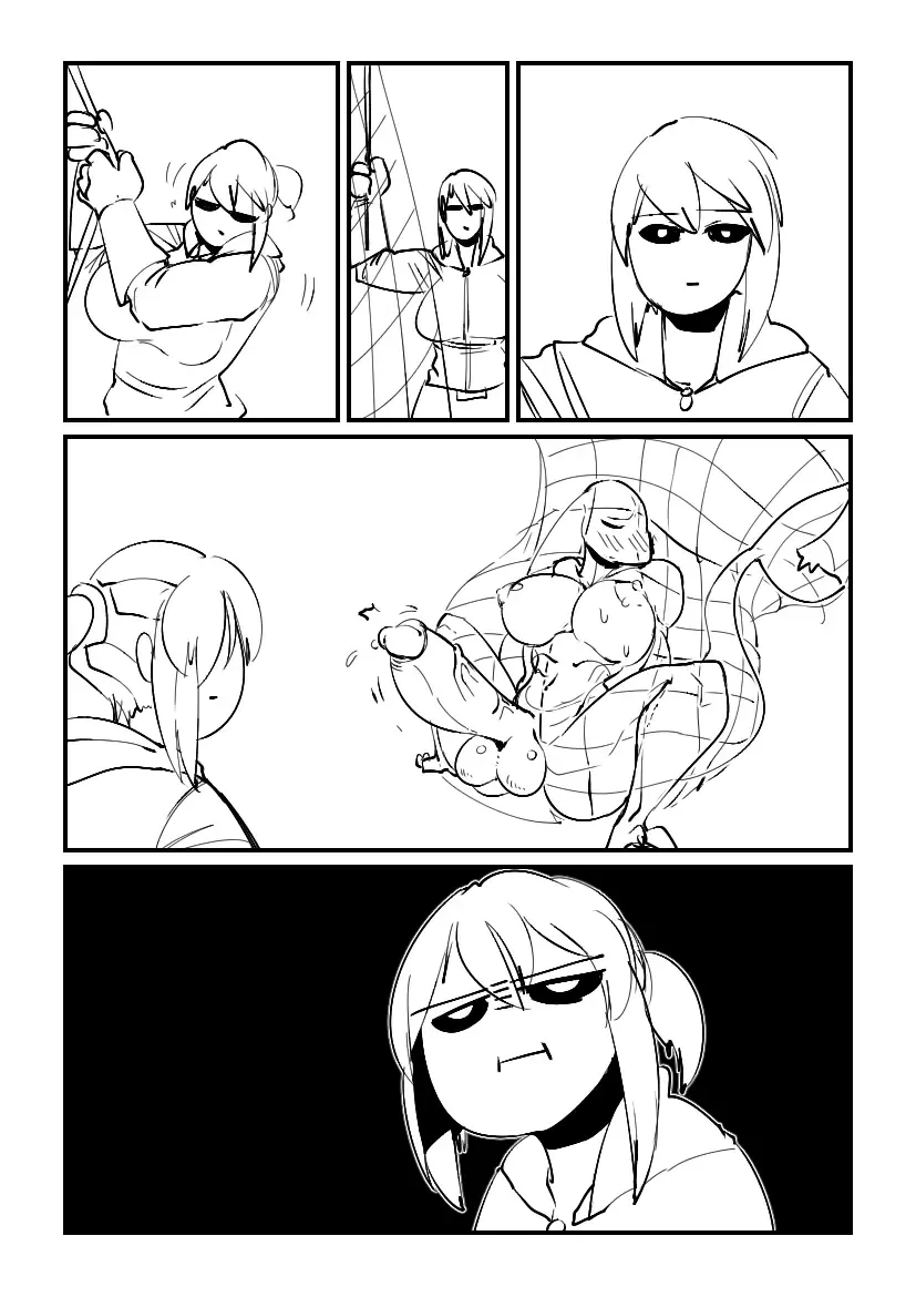 [Powergorani] Catch and Release Fhentai - Page 5