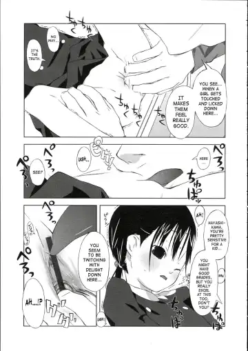 [Kawasaki Kentarou] No Where Now Here Fhentai - Page 11