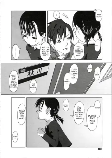 [Kawasaki Kentarou] No Where Now Here Fhentai - Page 4