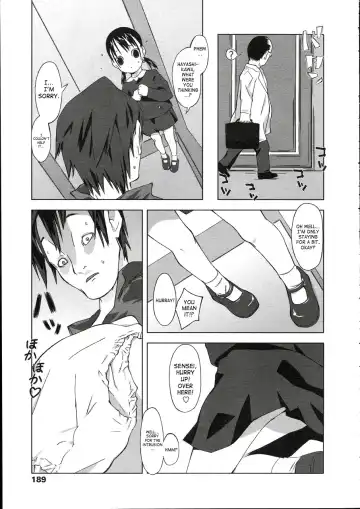 [Kawasaki Kentarou] No Where Now Here Fhentai - Page 7