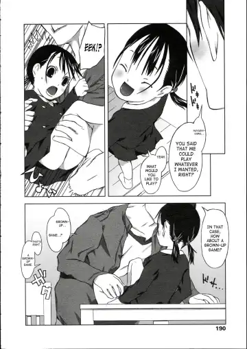 [Kawasaki Kentarou] No Where Now Here Fhentai - Page 8