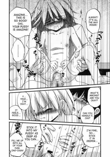 [Saeki Takao] Ame no Hi no Omukae | Pick-up on a Rainy Day Fhentai - Page 14