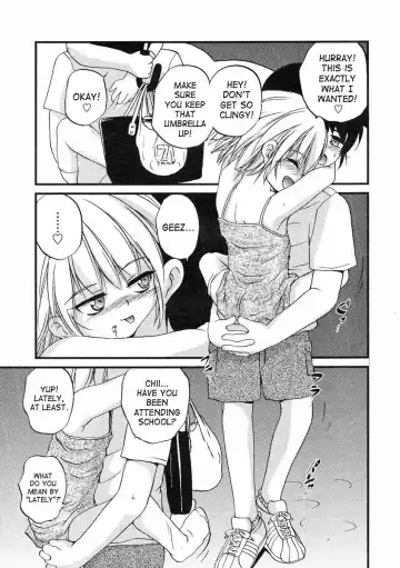 [Saeki Takao] Ame no Hi no Omukae | Pick-up on a Rainy Day Fhentai - Page 3