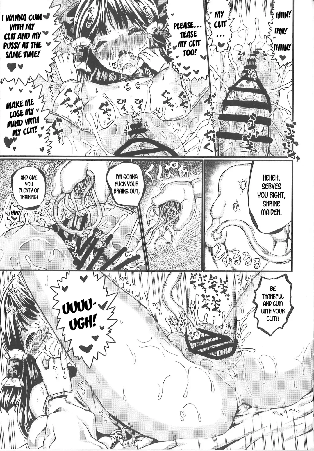 [Kumataro] REFORM EDEN Fhentai - Page 44