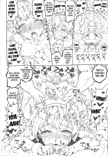 [Kumataro] REFORM EDEN Fhentai - Page 35