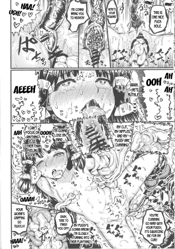 [Kumataro] REFORM EDEN Fhentai - Page 9