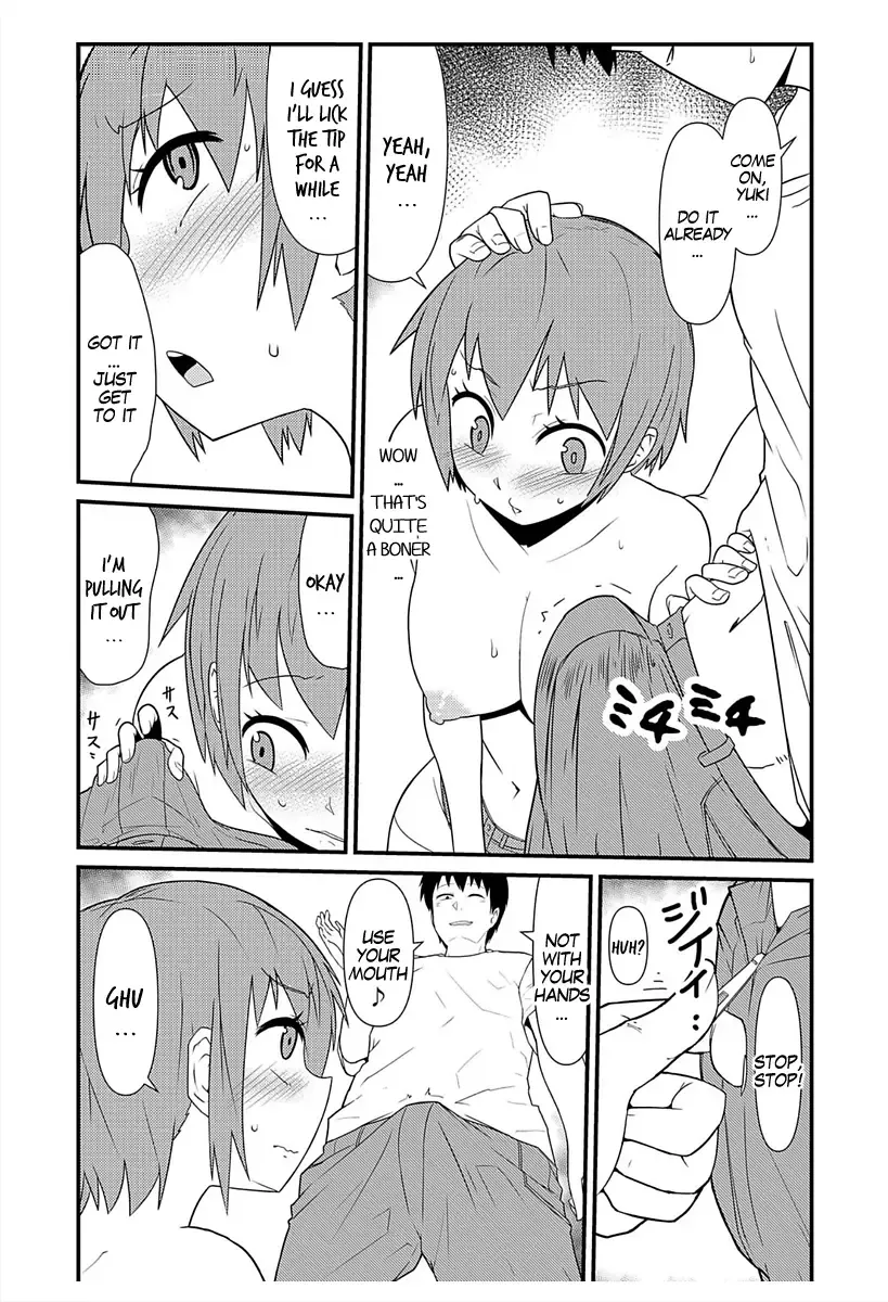 [Akatsuki Katsuie] Nyotaika Pandemic 1 Fhentai - Page 11