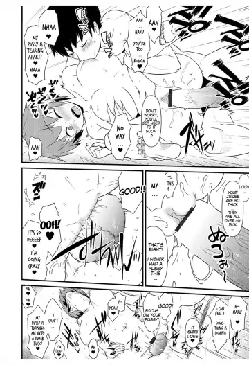 [Akatsuki Katsuie] Nyotaika Pandemic 1 Fhentai - Page 18