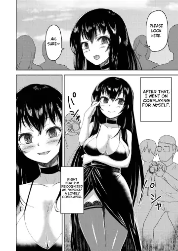 [Qzo.] Boku no Onnanoko Cosplay Seikatsu Fhentai - Page 9