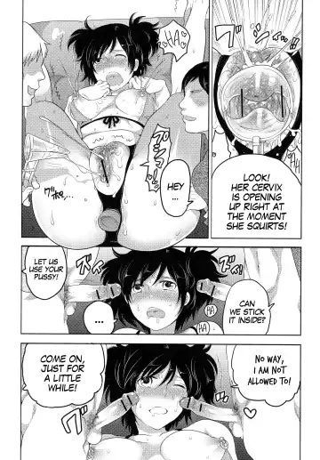 [Inochi Wazuka] M-jo Senka? | Maso-Bitch Specialty Fhentai - Page 8