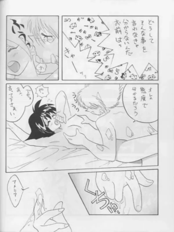 [Mita Satomi] SLAYERS ADULT 3 Fhentai - Page 45