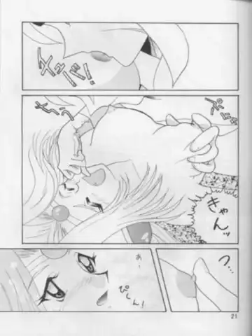 [Mita Satomi] SLAYERS ADULT 3 Fhentai - Page 20