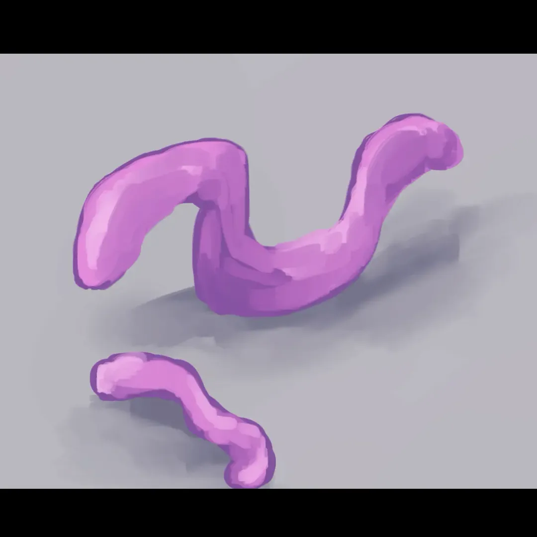 [Amano Teru] 触手研究レポート 体内寄生型 基本種 Fhentai - Page 3