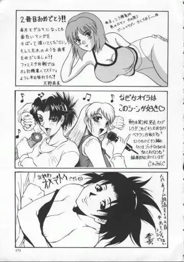 [Tenzaki Kanna] Neechan yori ai wo komete | From Neechan With Love Fhentai - Page 175