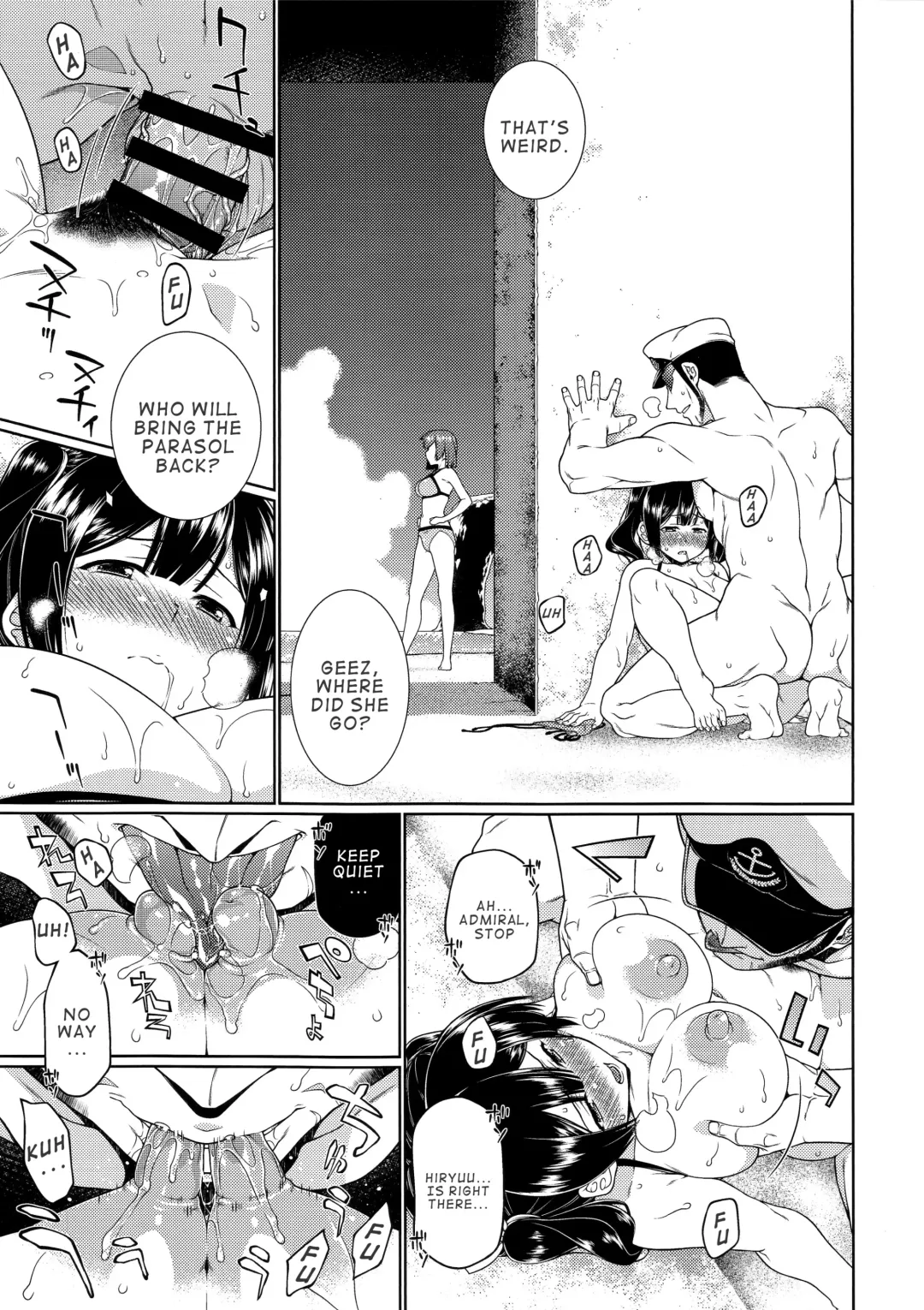 [Hyouju Issei] Anetsutai Fhentai - Page 14