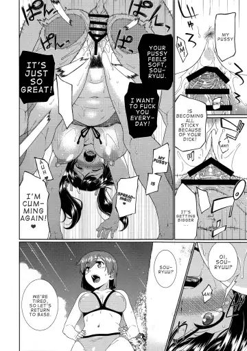 [Hyouju Issei] Anetsutai Fhentai - Page 13