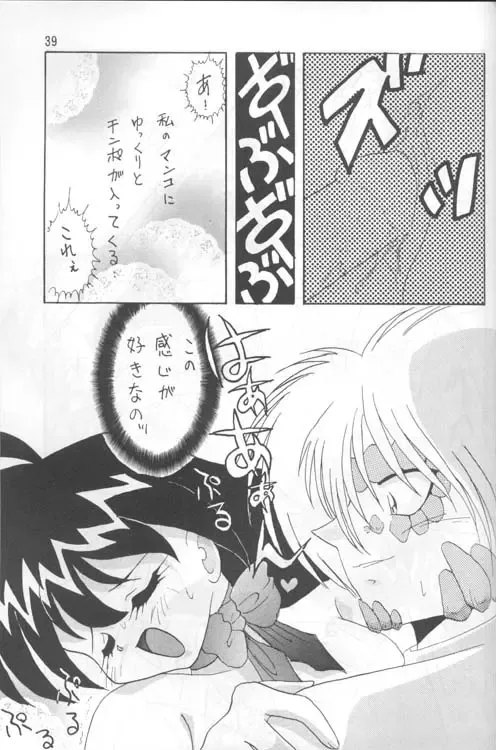 [Mita Satomi] Slayers Adult 4 Fhentai - Page 38