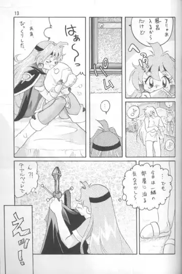 [Mita Satomi] Slayers Adult 4 Fhentai - Page 12