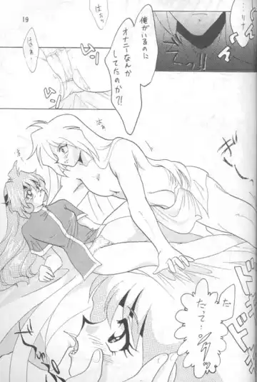 [Mita Satomi] Slayers Adult 4 Fhentai - Page 18