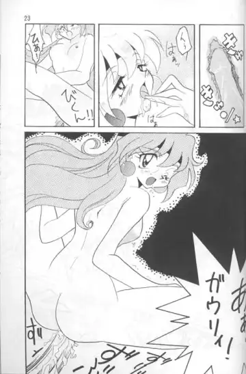 [Mita Satomi] Slayers Adult 4 Fhentai - Page 22