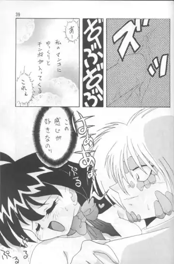 [Mita Satomi] Slayers Adult 4 Fhentai - Page 38