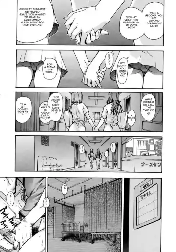 Read [Shiwasu No Okina] The Musume Sex Building (uncensored) - Fhentai