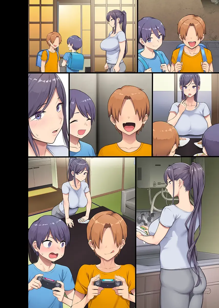 [Meme50 - Ohkami Ryosuke] Untitled meme50 and Ohkami Ryousuke collab Fhentai - Page 29