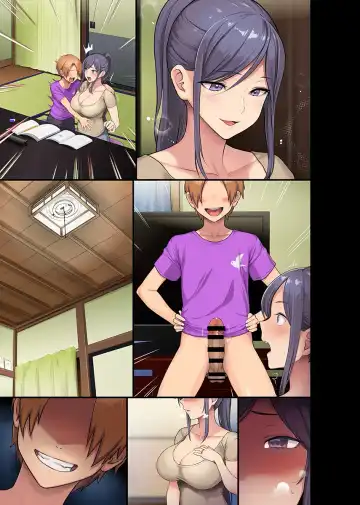 [Meme50 - Ohkami Ryosuke] Untitled meme50 and Ohkami Ryousuke collab Fhentai - Page 20