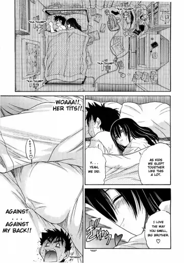 [Distance] My Sister Fhentai - Page 14