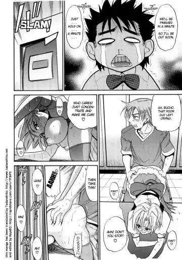[Distance] My Sister Fhentai - Page 189