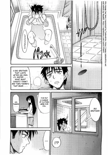 [Distance] My Sister Fhentai - Page 196