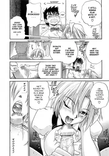 [Distance] My Sister Fhentai - Page 23