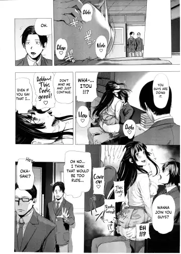 [Turiganesou] Gomen ne! Yamada-kun | Sorry! Yamada-kun Fhentai - Page 16