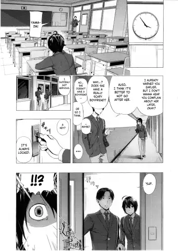 [Turiganesou] Gomen ne! Yamada-kun | Sorry! Yamada-kun Fhentai - Page 5