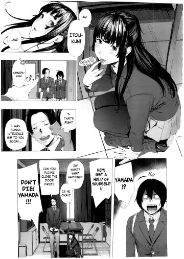 [Turiganesou] Gomen ne! Yamada-kun | Sorry! Yamada-kun Fhentai - Page 7